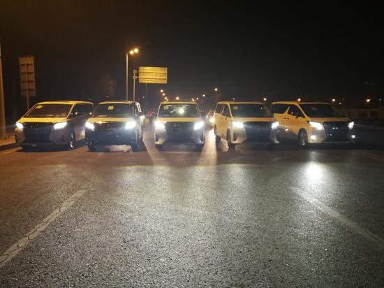 18款中规埃尔法客户提五台年前机不可失