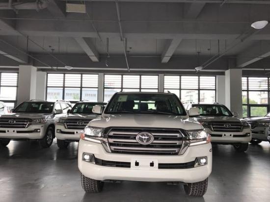 酷路泽4000价格低廉  天津最新行情价