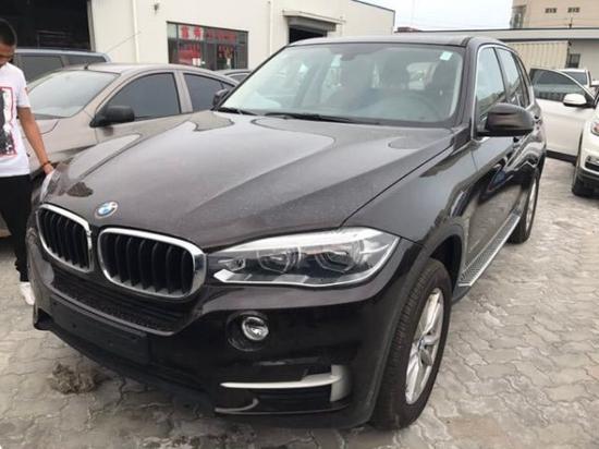 最新消息宝马X5即将改款17款特价处理