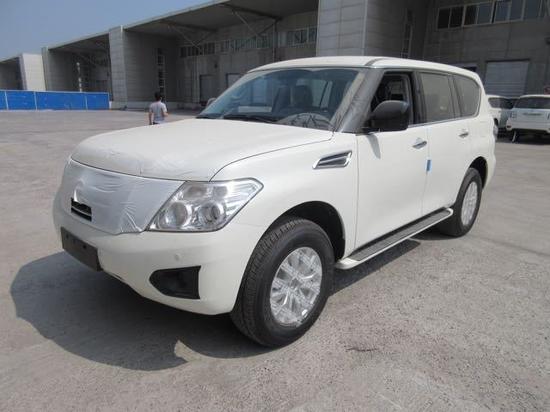 18款日产途乐 最新行情现车限时优惠售