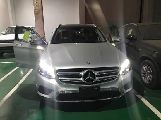 奔驰GLS450现车充足 18款奔驰洒脱不羁