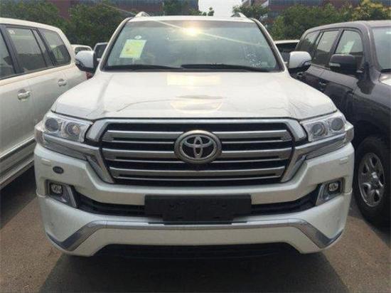 丰田兰德酷路泽5700 现车优惠底价售