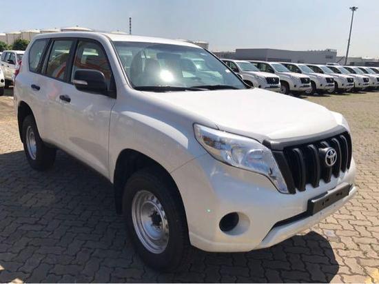 丰田霸道2700特惠现车 让利走量促销