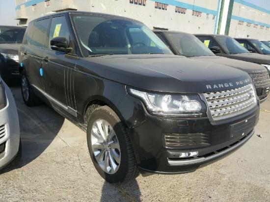 17款路虎揽胜行政版3.0THSE港口现车特惠