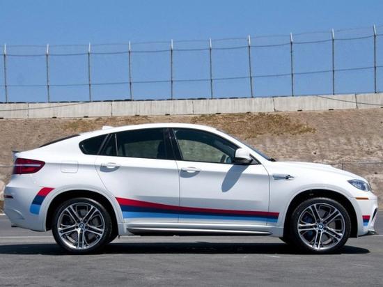 宝马X6您想不到的低价一次合作一生朋友