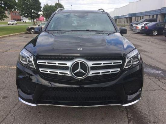 2018款奔驰GLS450 加版最优惠底价促销
