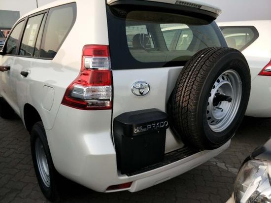 18款霸道2700独享首发车源天津现车价格