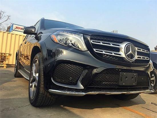 2018款奔驰GLS450越野商务兼备事实说话