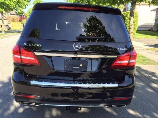 2018款奔驰GLS550加拿大版促销价无底线