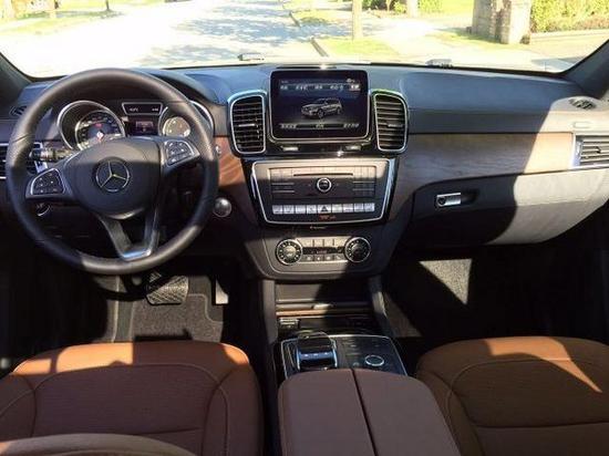 2018款奔驰GLS550加拿大版促销价无底线