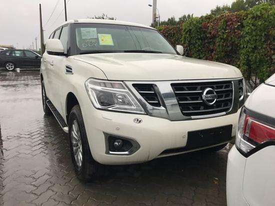 18款日产途乐大幅度下滑 超值震撼来袭