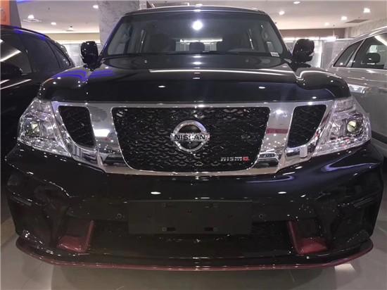 中东尼桑途乐4.0XE/SE惊爆惠超级SUV