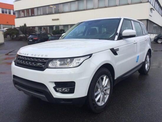 17款路虎揽胜运动 喜迎双12特价预售中