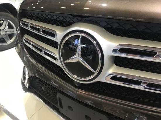 17款奔驰GLS450豪华献礼高端品牌不夸大