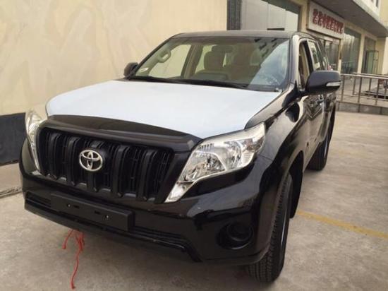 中东丰田普拉多2700 年末巨献高额让利