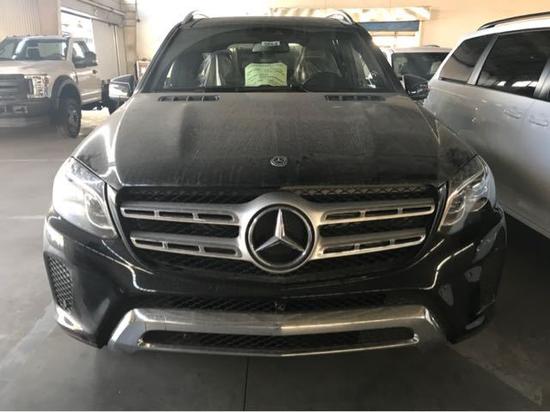 18款奔驰GLS450加版大量现车限时促销