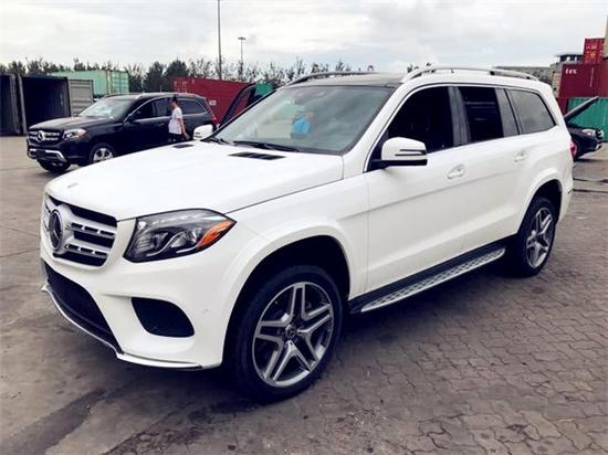 18款奔驰GLS450 年末酬宾 特享年末促销