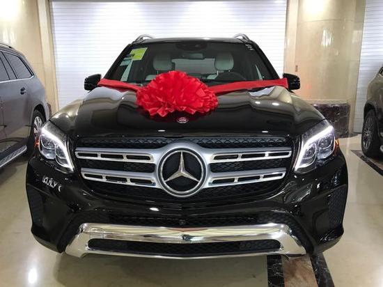 奔驰GLS450美规版12月优惠大促销零利润