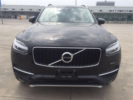 17款沃尔沃XC90加版高配 最新行情秒杀