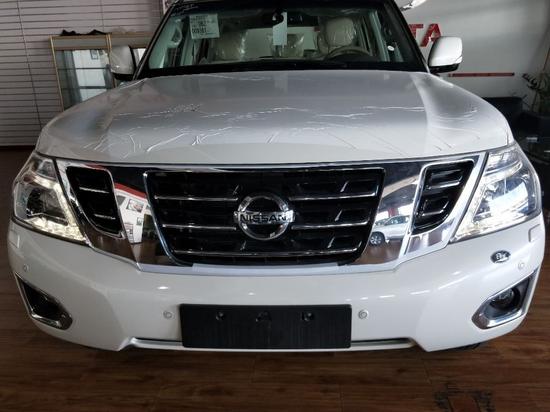 18款日产尼桑途乐中东版4.0XE销售全国