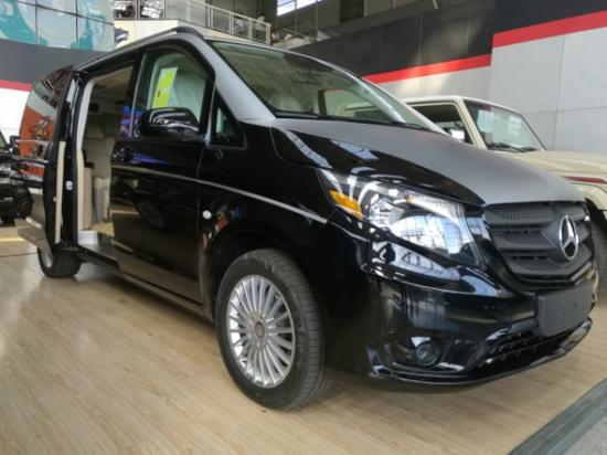 奔驰麦特斯高端进口商务低价体验高品质