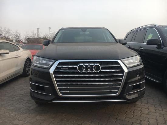 18款奥迪q7价格优惠 霸气奥迪诚意大促