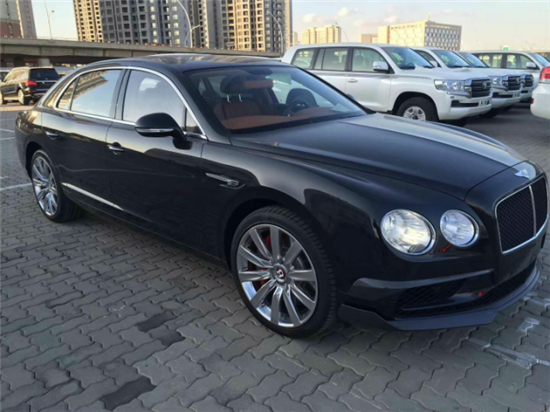 天津港宾利飞驰17款宾利飞驰V8现车特价