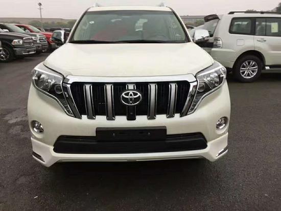 中东版霸道2700价格降至历史冰点优品质