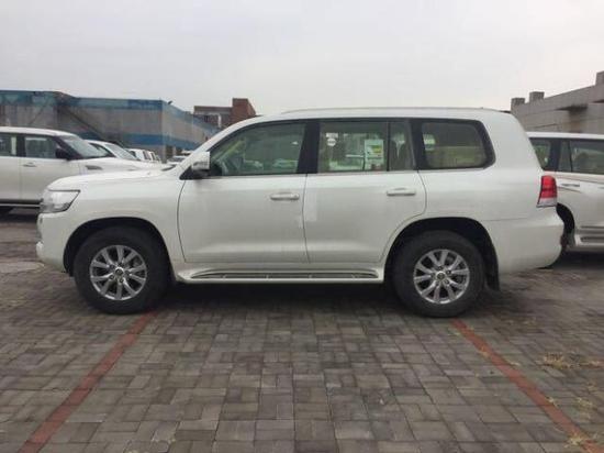 丰田酷路泽5700现车优惠最多好车急出售