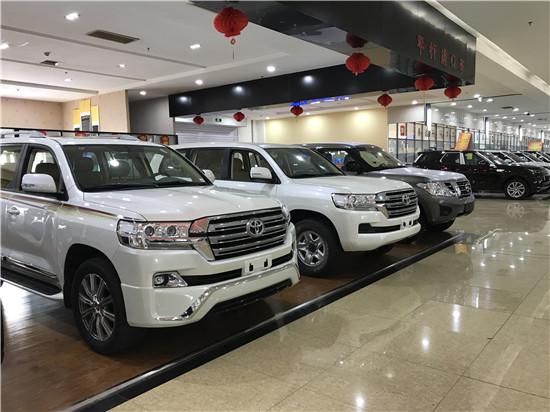 丰田酷路泽4000突破领域界限的结晶之作