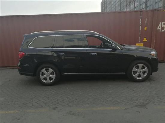 美规17款奔驰GLS450加版现车亲民价格