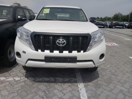 中东丰田霸道2700 四驱丐版越野全国热卖