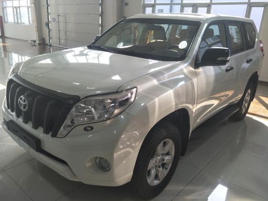 17款丰田霸道2700 中东改版年底疯狂甩卖
