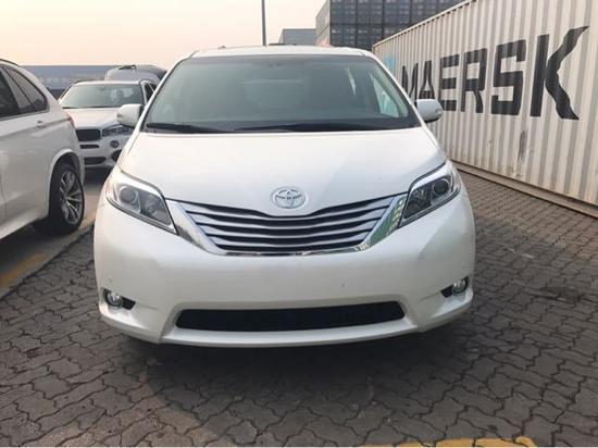 丰田塞纳津港最新价格及配置详情解析