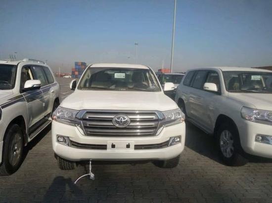 2018款丰田酷路泽4000报价 最低多少钱