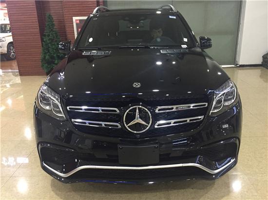 2018款加版奔驰GLS63现车促销让利配置