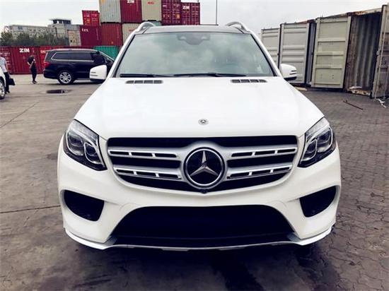 新款奔驰GLS450年底团购会火爆优惠进行