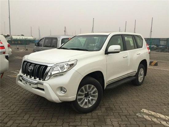 霸道2700中东版TXL越野王最新优惠3万元