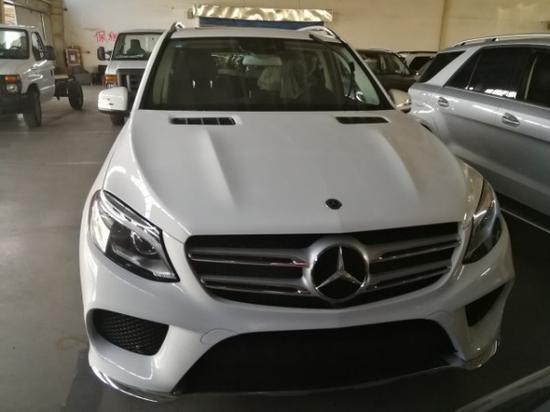 2017款奔驰GLE400 超值提车价惠满十二月