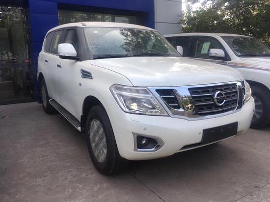 18款尼桑途乐中东版 钜惠风暴席卷而来