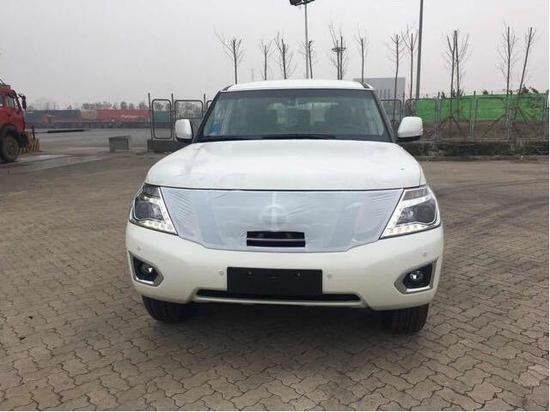 进口途乐日产顶级丰富配置报价车型讲解