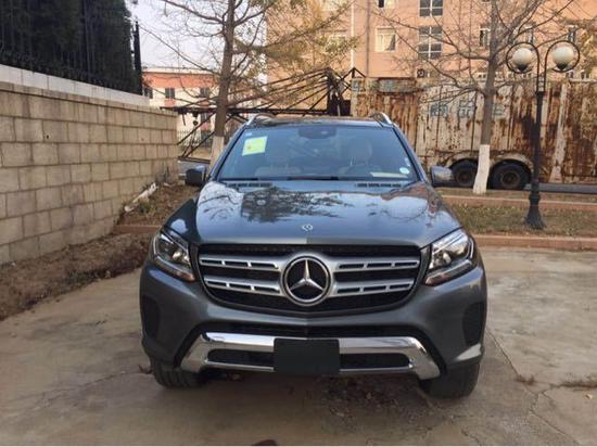 18款奔驰GLS450美规版惠随心动狂降20万