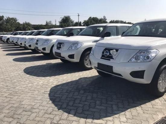 18款尼桑途乐XE/SE 日产越野品质优保障