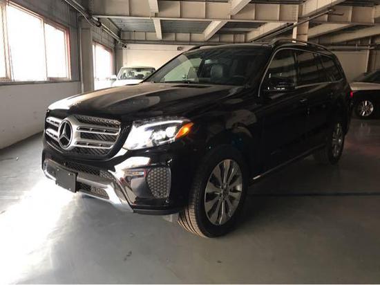 17款美规奔驰GLS450卓越的性能最新报价