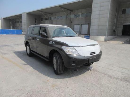 2018款日产途乐4.0XE现车直降3万购不停