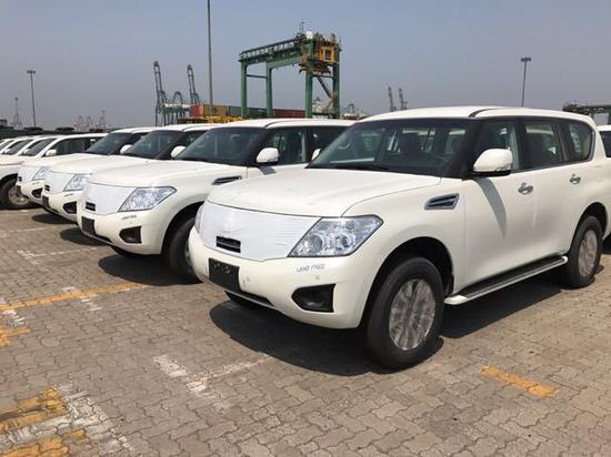 18款尼桑途乐硬派越野岁末大促热惠有礼