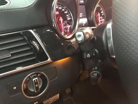 18款奔驰GLS450高配价格现车运动风格