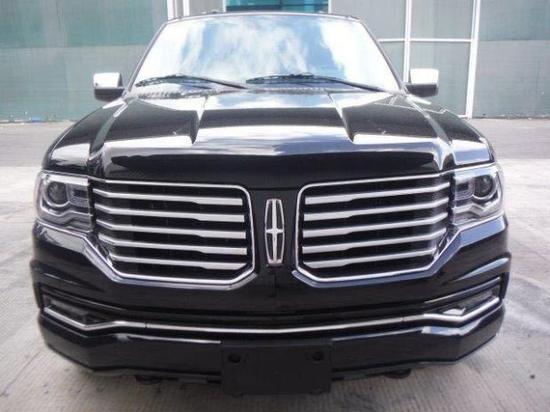 进口新款林肯领航员 价格优惠促销中