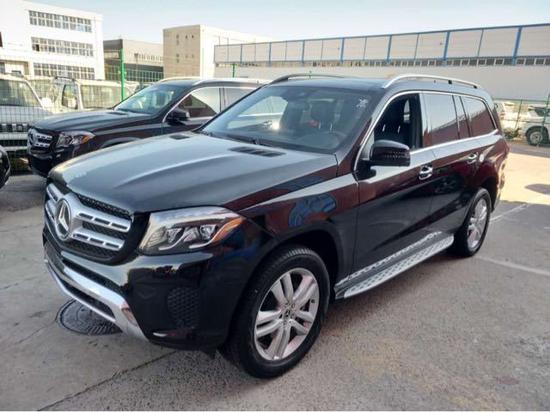 2018款奔驰GLS450美版现金直降购送豪礼