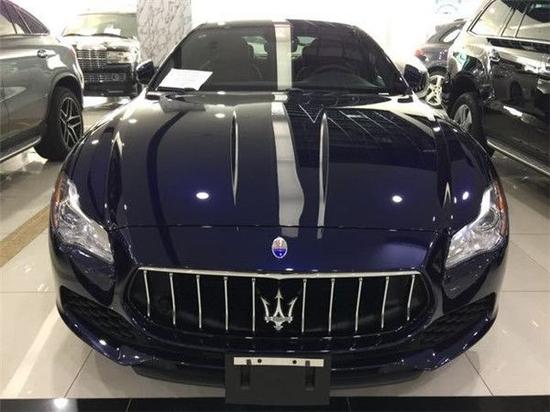 17款玛莎拉蒂总裁 最新行情信息专业分解